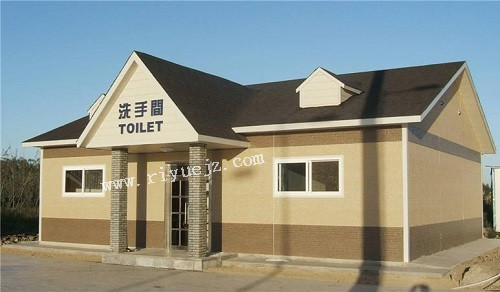 宁德景区大型厕所RY-JC09